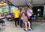 กายอุปกรณ์ ตามโครงการจัดหากายอุปกรณ์สำหรับช่วยเหลือคนพิการ (