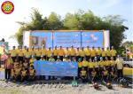 โครงการจิตอาสา “เราทำความ ดี ด้วยหัวใจ”เนื่องในวันคล้ายวันพร