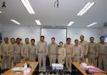 การประชุมสภาองค์การบริหารส่วนตำบลวัดสุวรรณ ครั้งแรก ประจำปี