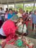 โครงการ  “สูงอายุวัดสุวรรณฟันยังดี”ปี 2568