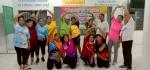 โครงการส่งเสริมการออกกำลังกายในชุมชน บ้านหนองลำพุกปี2568