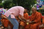 โครงการจัดงานประเพณีบุญกลางบ้าน ประจำปีงบประมาณ 2567
